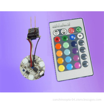 LED Controller for MR16 RGB Lights (AT2360R)